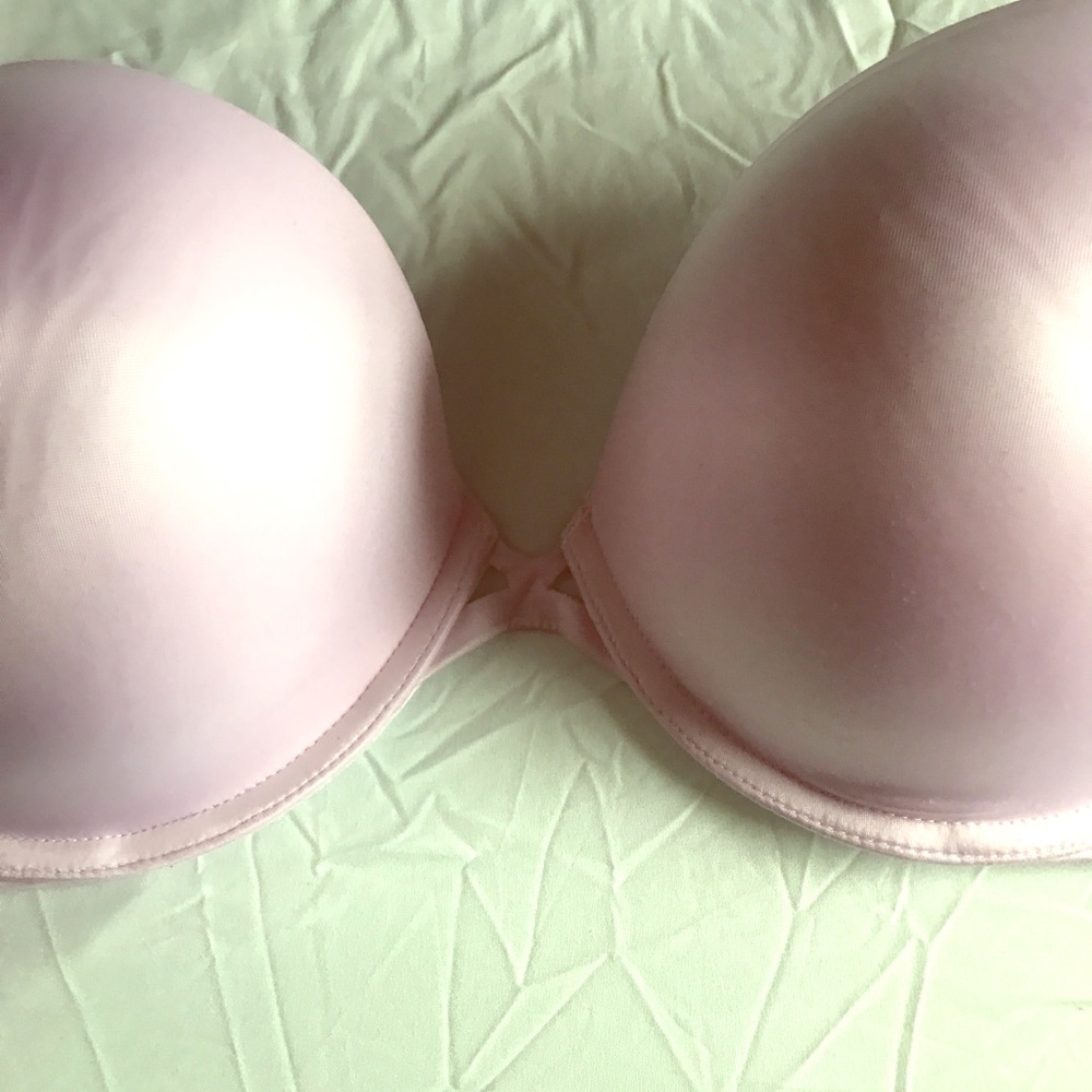 Victoria Secret white push up